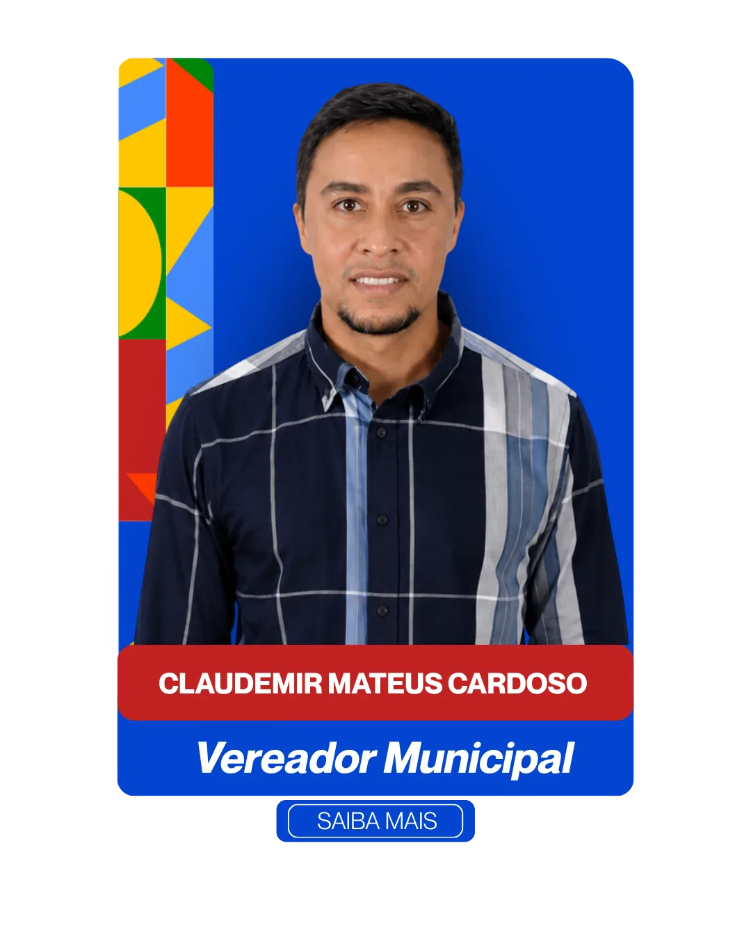 Claudemir Mateus Cardoso