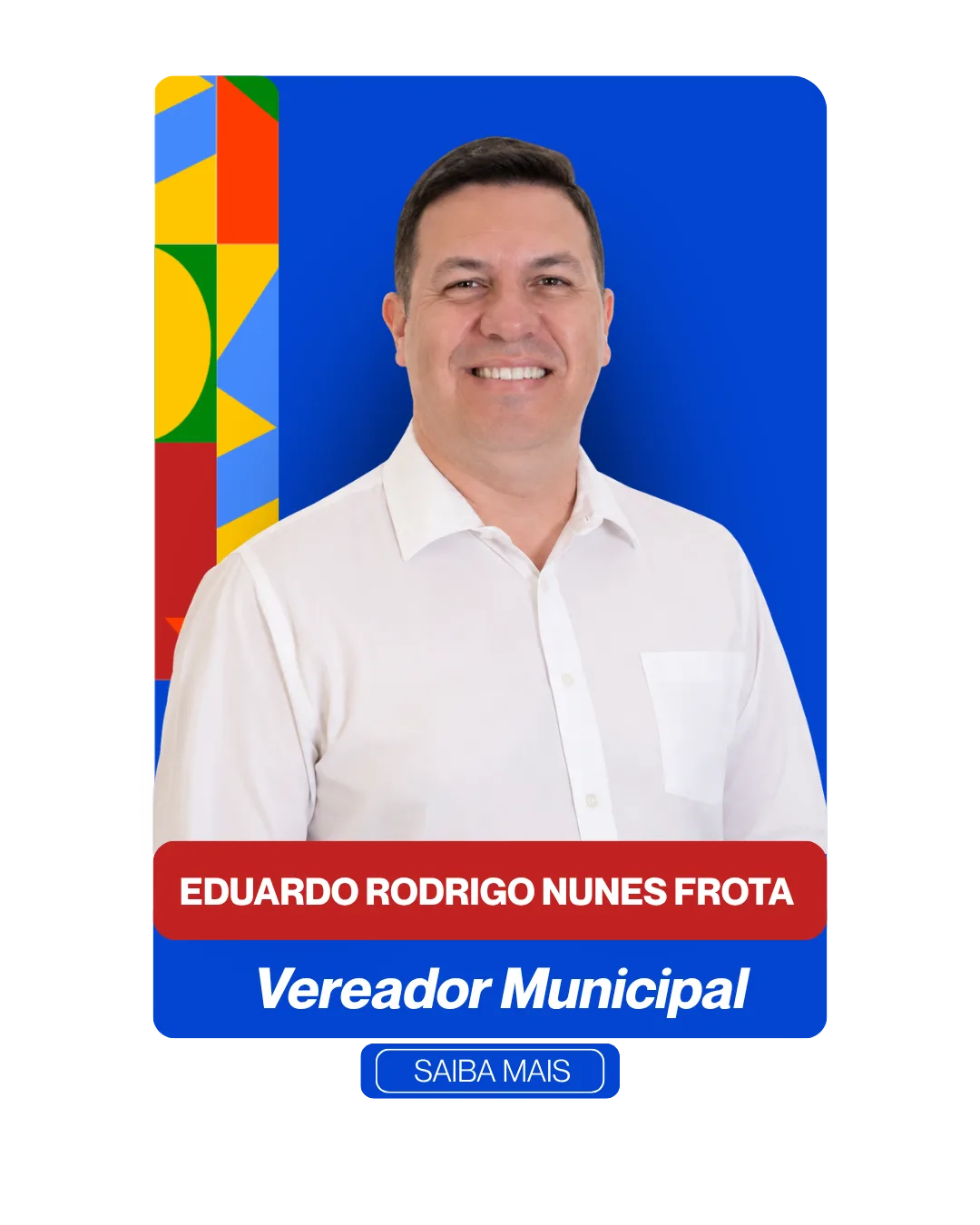 Eduardo Rodrigo Nunes Frota