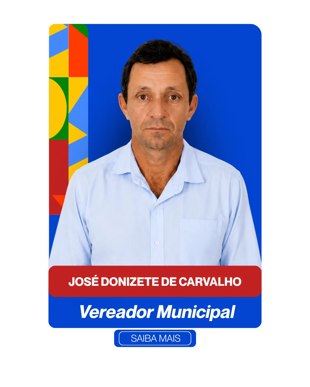 José Donizete de Carvalho