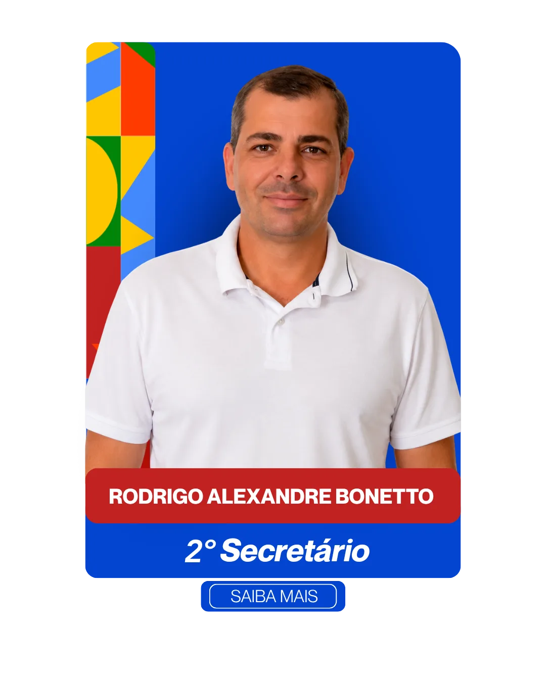 Rodrigo Alexandre Bonetto