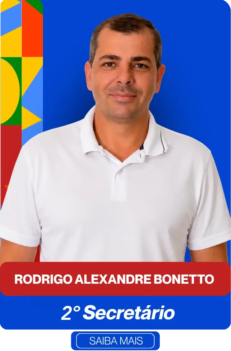 2º Secretário