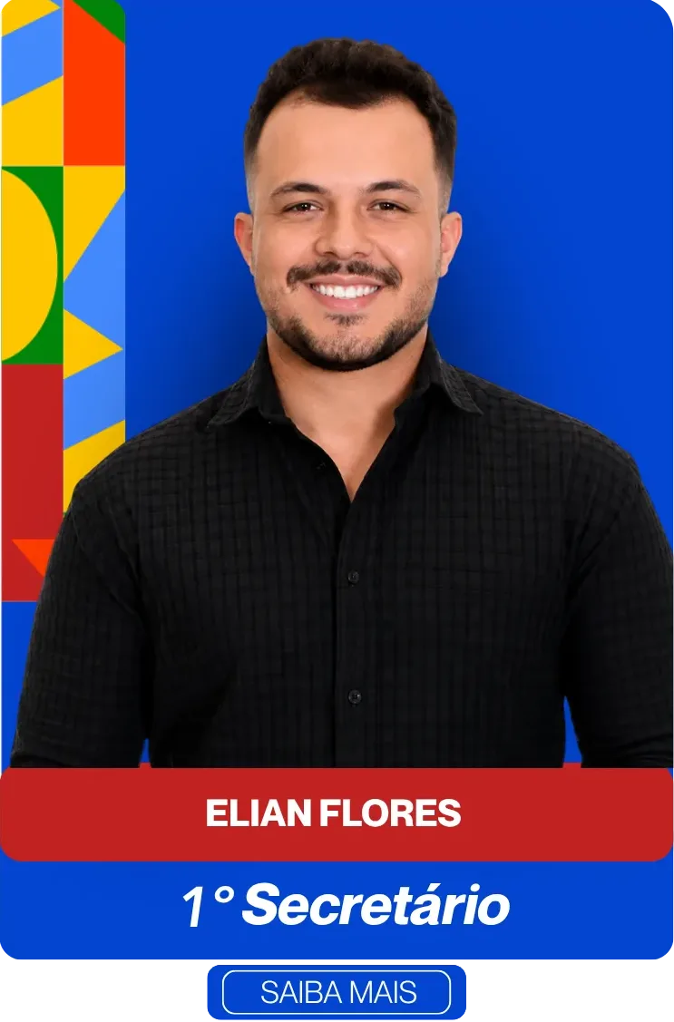 1º Secretário
