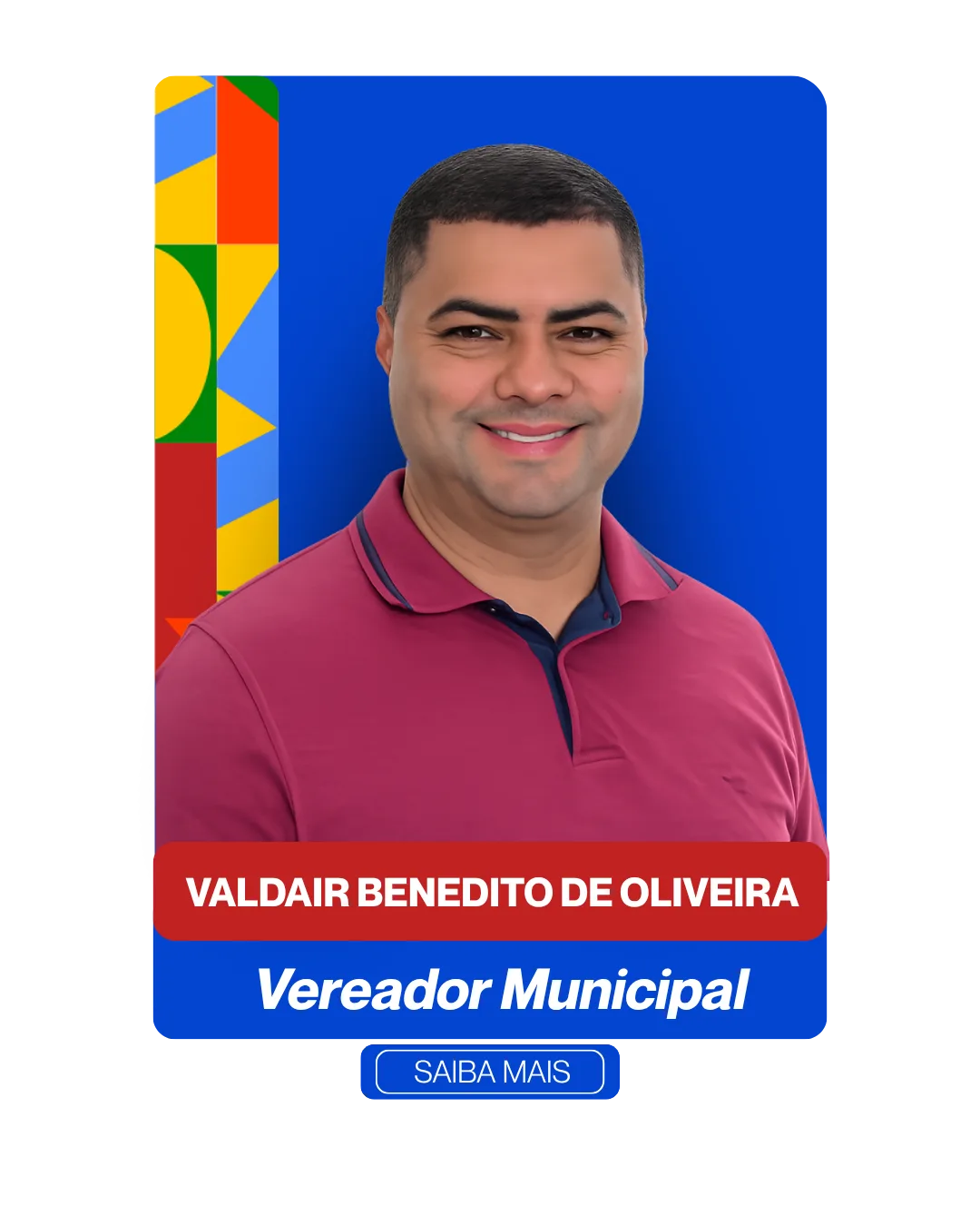 Valdair Benedito de Oliveira